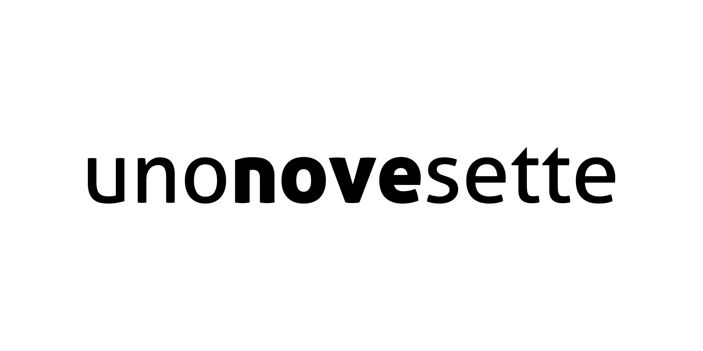 Unonovesette_Black_Logo